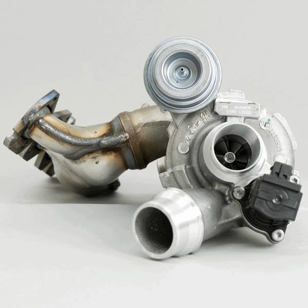 Turbocompresseur, suralimentation